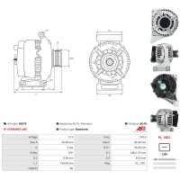 AS-PL A0275 Generator