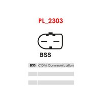 AS-PL A0270 Generator