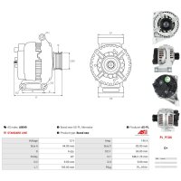 AS-PL A0049 Generator