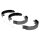 ATE 03.0137-3010.2 Bremsbackensatz, Feststellbremse