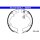 ATE 03.0137-3010.2 Bremsbackensatz, Feststellbremse