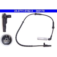 ATE 24.0711-5162.3 Sensor, Raddrehzahl