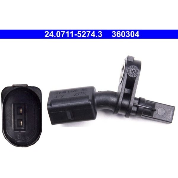 ATE 24.0711-5274.3 Sensor, Raddrehzahl