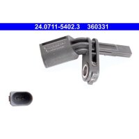 ATE 24.0711-5402.3 Sensor, Raddrehzahl