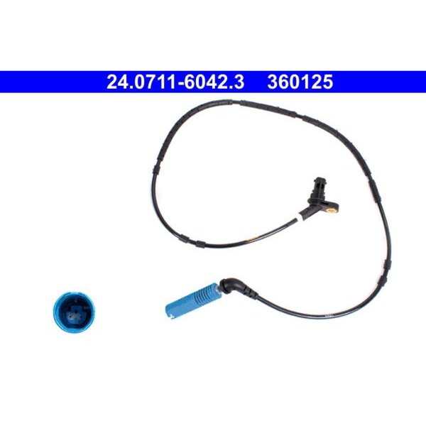 ATE 24.0711-6042.3 Sensor, Raddrehzahl