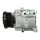 Klimakompressor NISSENS 89358 Keilrippenriemen 12V - 1 Stück