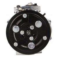 Klimakompressor NISSENS 89336 SD7V16 161ccm Riemenantrieb...