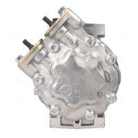 Klimakompressor NISSENS 89336 SD7V16 161ccm Riemenantrieb - 1 Stück