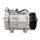 Klimakompressor NISSENS 89336 SD7V16 161ccm Riemenantrieb - 1 Stück