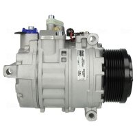 Klimakompressor NISSENS 89412 7SEU17C Keilrippenriemen -...
