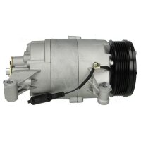 Klimakompressor NISSENS 89340 CVC Keilrippenriemen - 1...