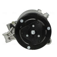 Klimakompressor NISSENS 89340 CVC Keilrippenriemen - 1...