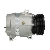 Klimakompressor NISSENS 89435 Kältemittel R134a - 1...