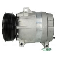 Klimakompressor NISSENS 89435 Kältemittel R134a - 1 Stück