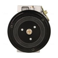 Klimakompressor NISSENS 89126 Keilrippenriemen CVC6 - 1...