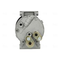 Klimakompressor NISSENS 89323 Keilrippenriemen 7-Rillen -...