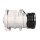 Klimakompressor NISSENS 89511 Keilrippenriemen 10SR19C - 1 Stück