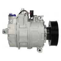 Klimakompressor NISSENS 89237 Riemenantrieb 7-Rippen - 1...