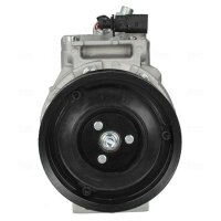 Klimakompressor NISSENS 89237 Riemenantrieb 7-Rippen - 1...