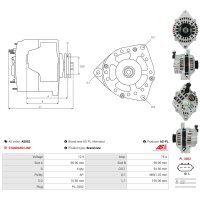 AS-PL A5052 Generator