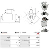 AS-PL S5028 Starter