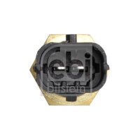 Wasserpumpe FEBI BILSTEIN 28543 Aluminium 8 Flügel mit Dichtung - 1 Stück