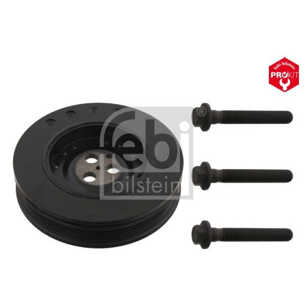 FEBI BILSTEIN 33673 Riemenscheibe, Kurbelwelle
