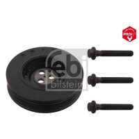 FEBI BILSTEIN 33673 Riemenscheibe, Kurbelwelle
