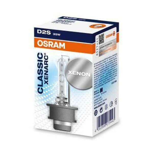 ams-OSRAM 66240CLC Glühlampe, Fernscheinwerfer
