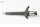DENSO DCRI109560 Einspritzdüse