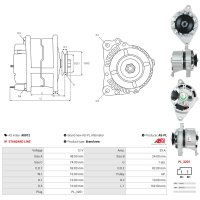 AS-PL A0012 Generator