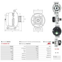 AS-PL A0032(P) Generator