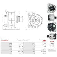 AS-PL A0042 Generator