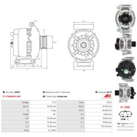 AS-PL A0047 Generator