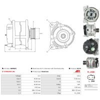 AS-PL A0059(P) Generator