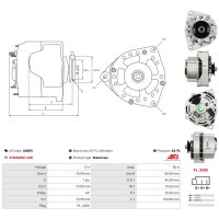 AS-PL A0069 Generator