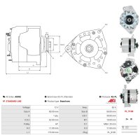 AS-PL A0092 Generator