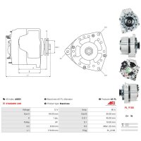 AS-PL A0093 Generator