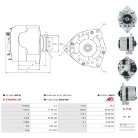AS-PL A0134 Generator