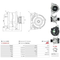 AS-PL A0149 Generator