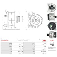 AS-PL A0164 Generator