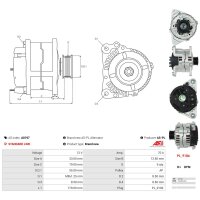 AS-PL A0197 Generator