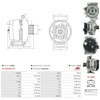 AS-PL A0222 Generator