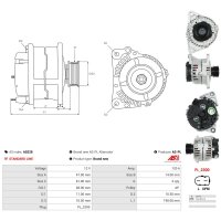 AS-PL A0228 Generator