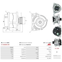 AS-PL A0236 Generator