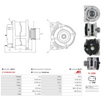 AS-PL A0237 Generator