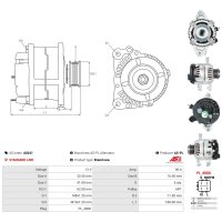 AS-PL A0241 Generator