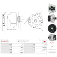 AS-PL A0253 Generator