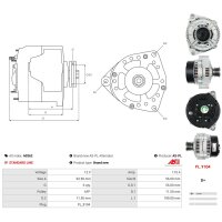 AS-PL A0262 Generator
