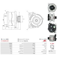 AS-PL A0268 Generator